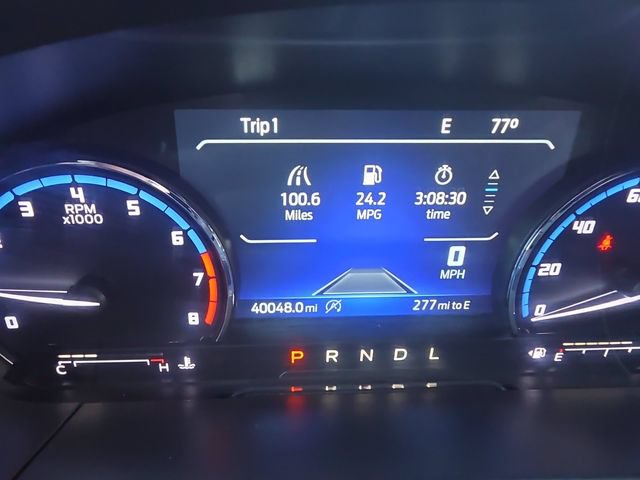 Certified 2021 Ford Bronco Sport Outer Banks AWD/4WD image 20