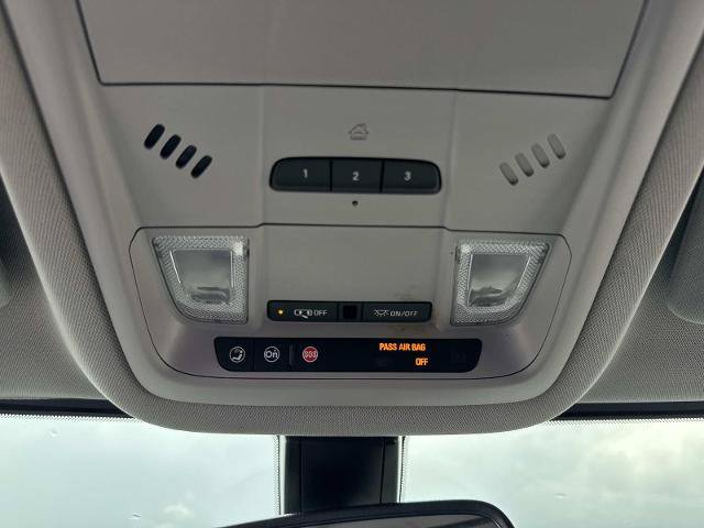 Used 2019 GMC Acadia SLT w/ Black Edition FWD image 22