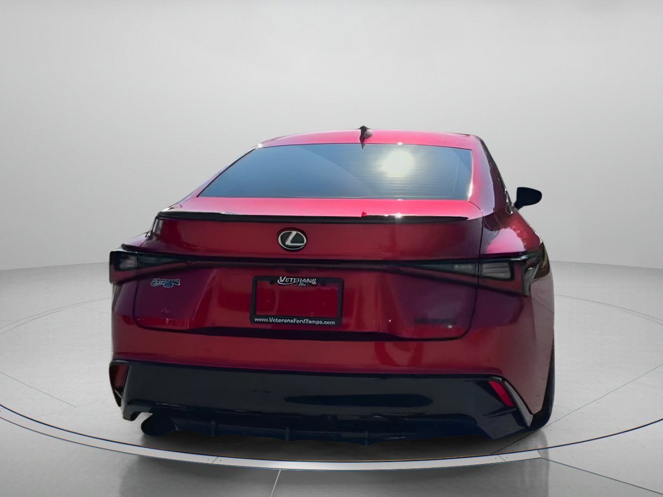 Used 2023 Lexus IS 350 F Sport image 25