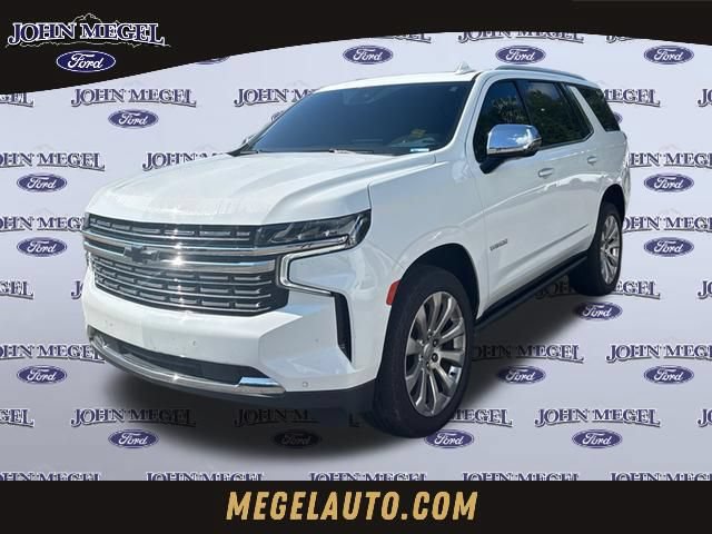Used 2023 Chevrolet Tahoe Premier