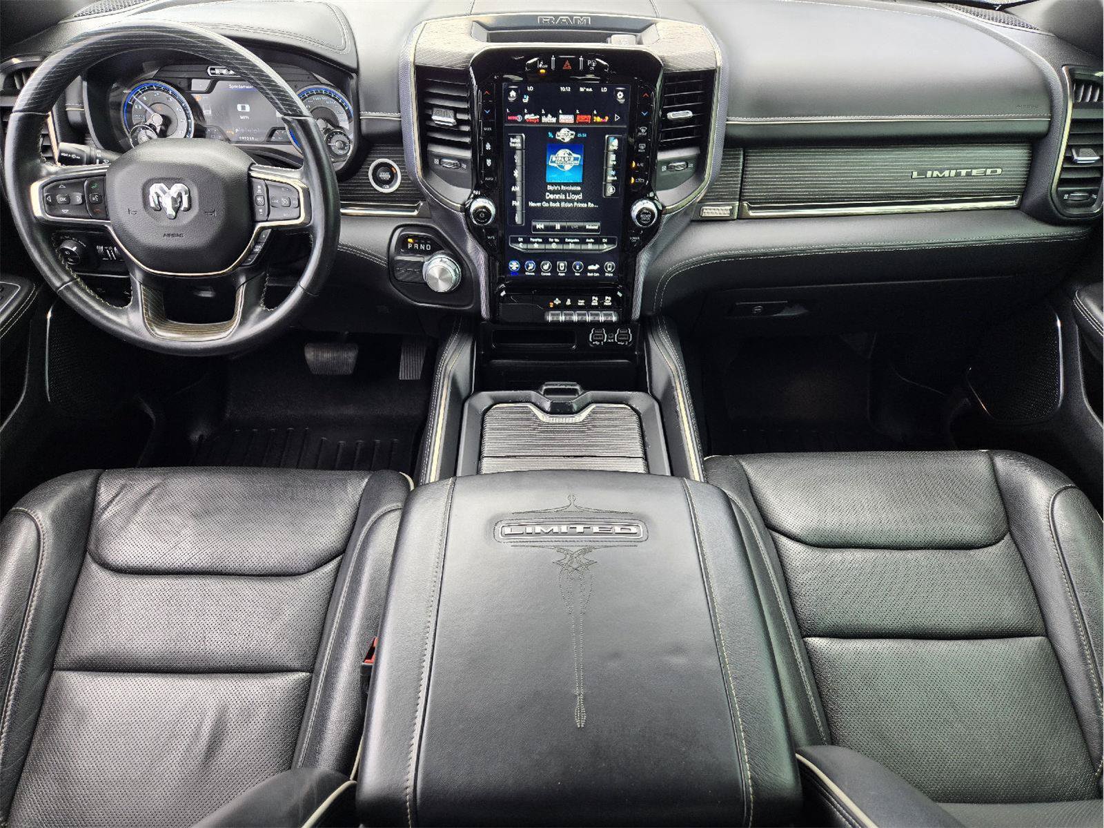 Used 2020 RAM 1500 Limited w/ Advanced Safety Group RWD image 26