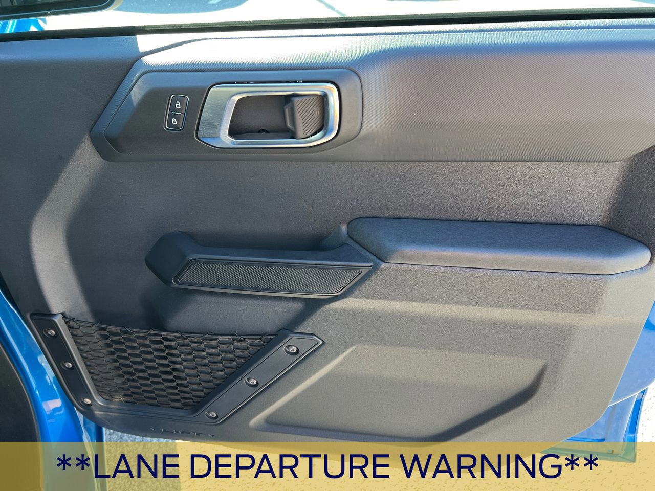 Certified 2025 Ford Bronco Big Bend image 16