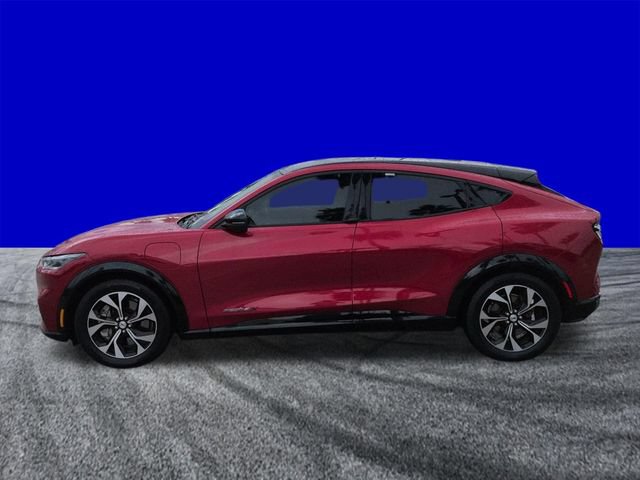 Certified 2021 Ford Mustang Mach-E Premium RWD image 7