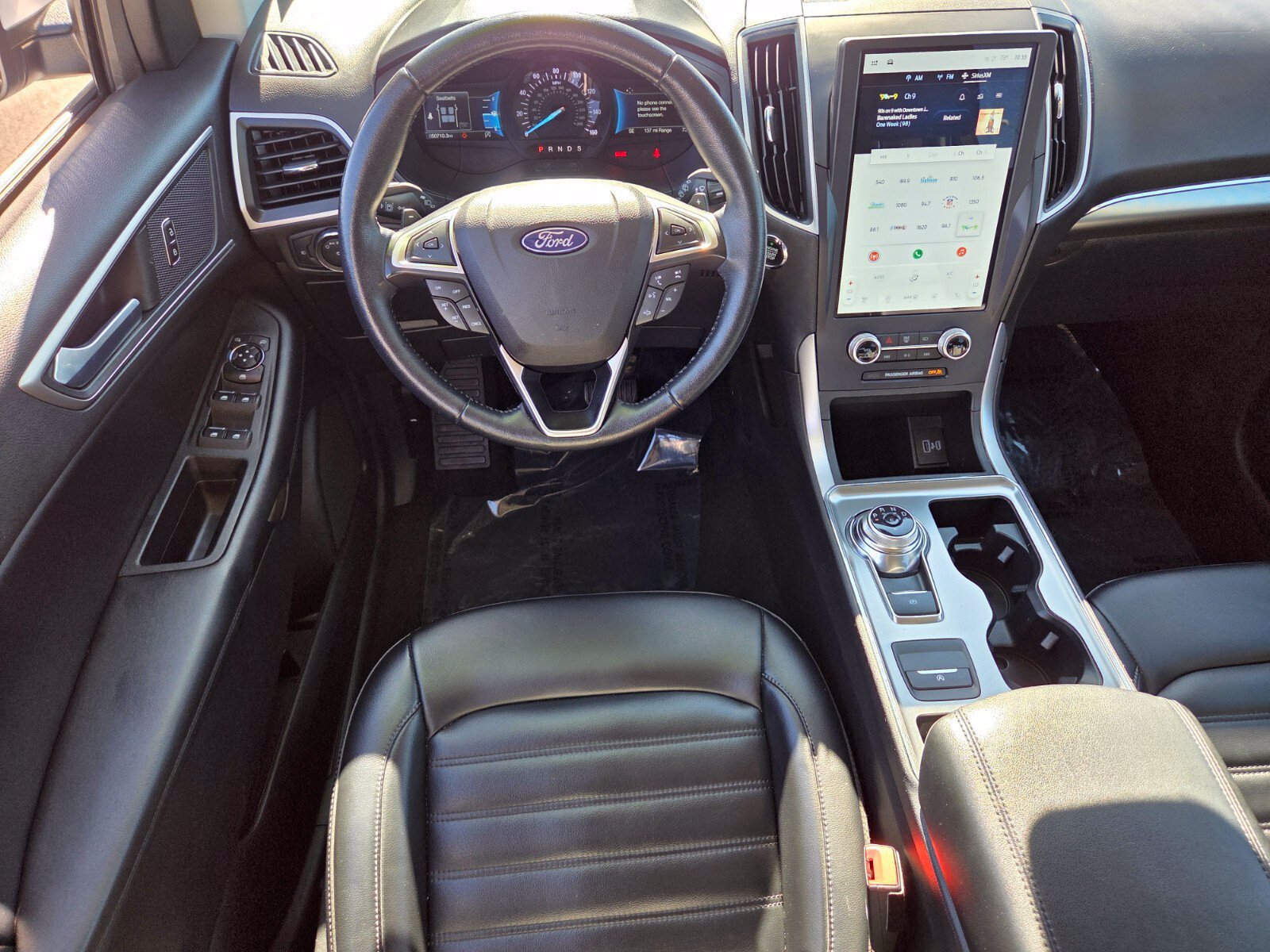 Certified 2022 Ford Edge SEL w/ Convenience Package AWD/4WD image 12