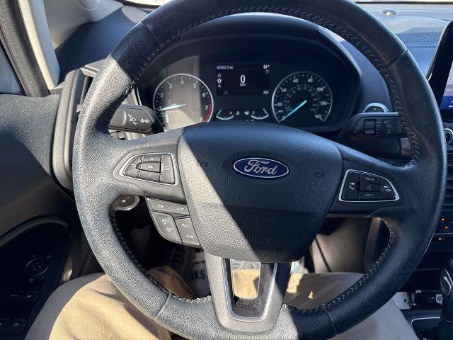 Certified 2022 Ford EcoSport SES AWD/4WD image 11