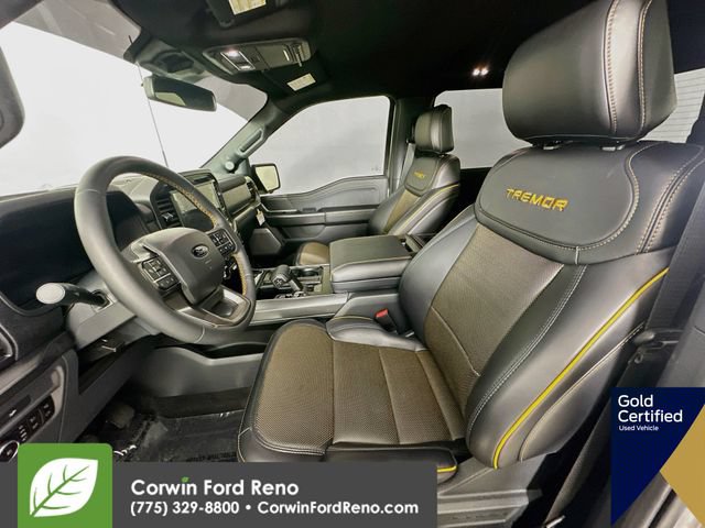 Certified 2026 Ford F150 Tremor w/ Equipment Group 402B AWD/4WD image 26