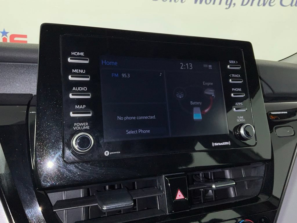 Used 2022 Toyota Camry LE FWD image 21