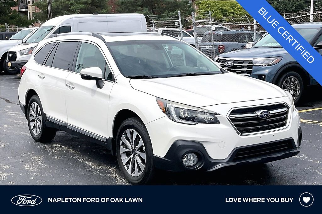 Used 2019 Subaru Outback 2.5i Touring