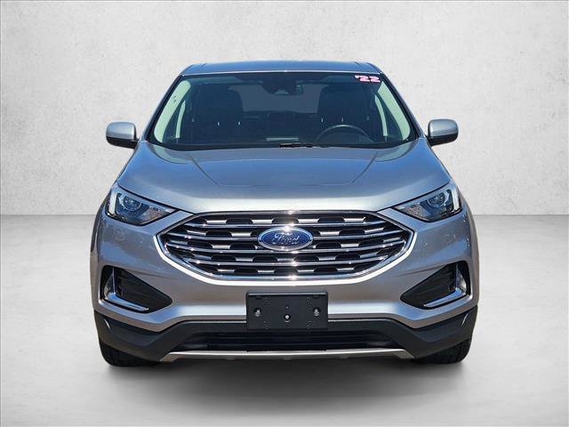 Certified 2022 Ford Edge SEL AWD/4WD image 2
