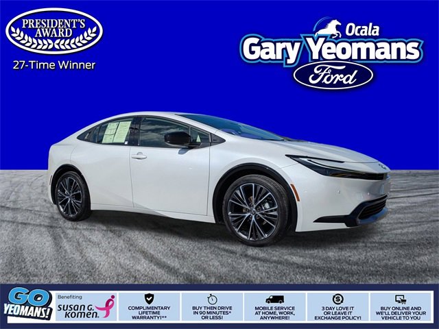 Used 2023 Toyota Prius XLE