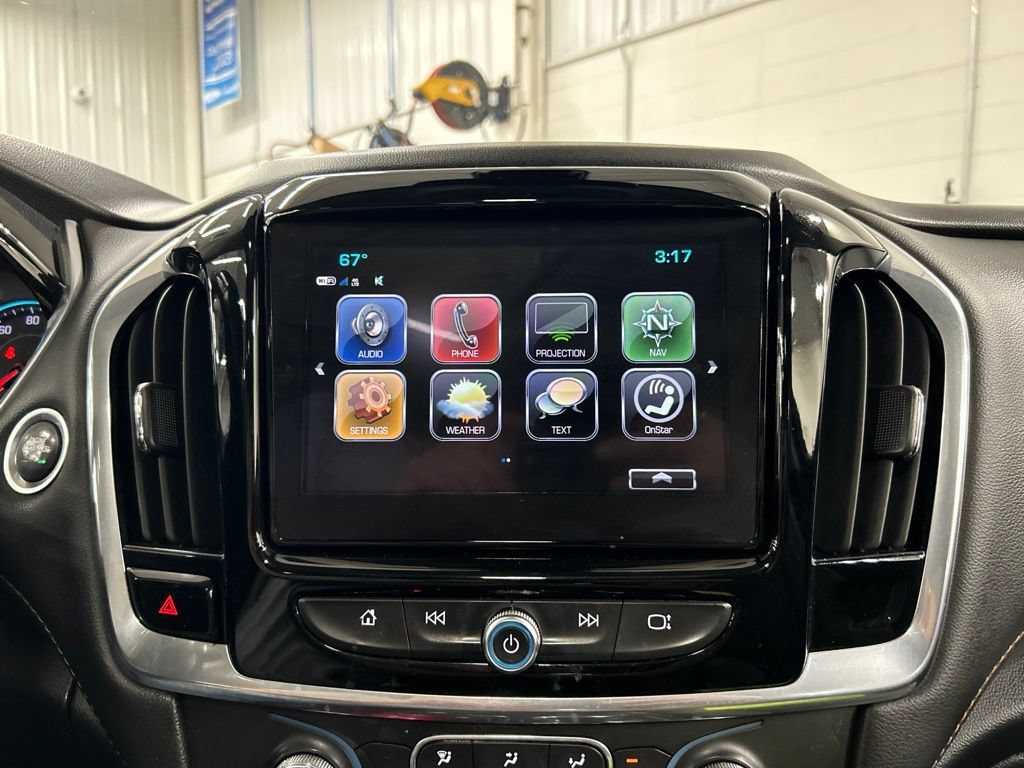 Used 2019 Chevrolet Traverse RS w/ LPO, Floor Liner Package AWD/4WD image 20