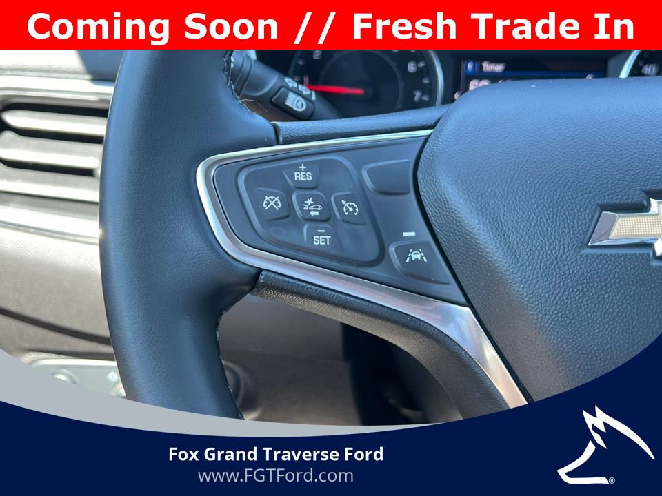 Used 2024 Chevrolet Equinox LT AWD/4WD image 17