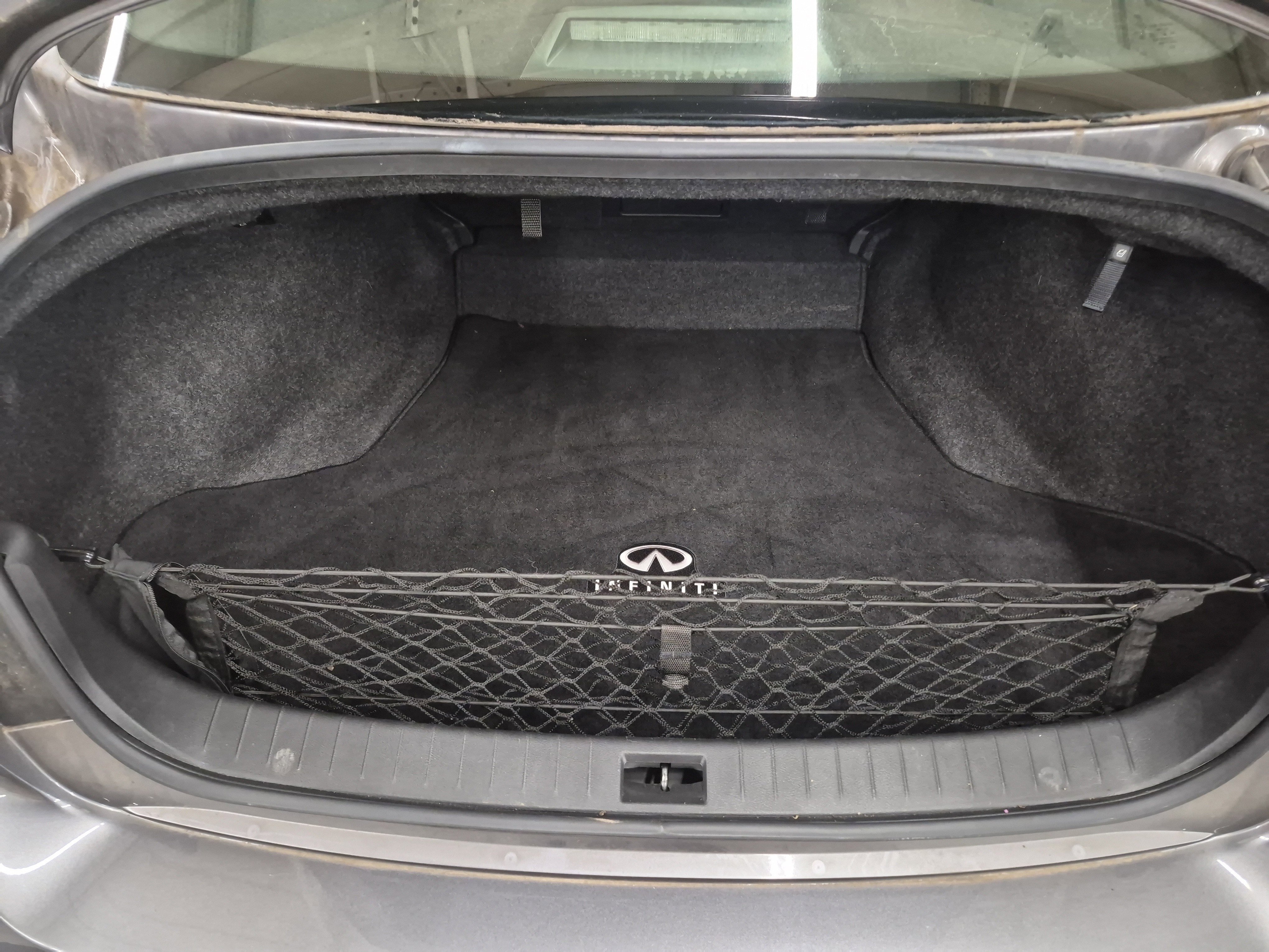 Used 2020 INFINITI Q50 Luxe w/ Essential Package (3.0T Luxe) image 9