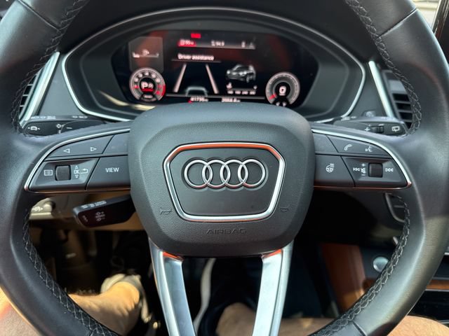 Used 2022 Audi Q5 2.0T Premium Plus w/ Premium Plus Package AWD/4WD image 25
