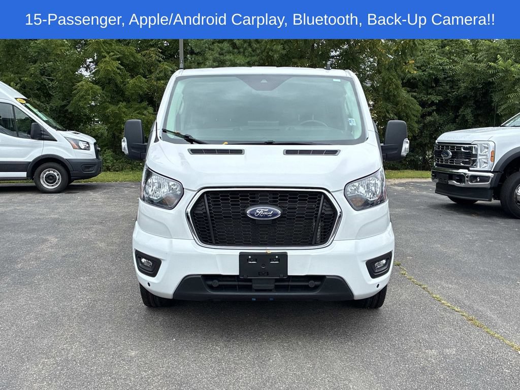 Certified 2024 Ford Transit 350 XLT RWD image 2