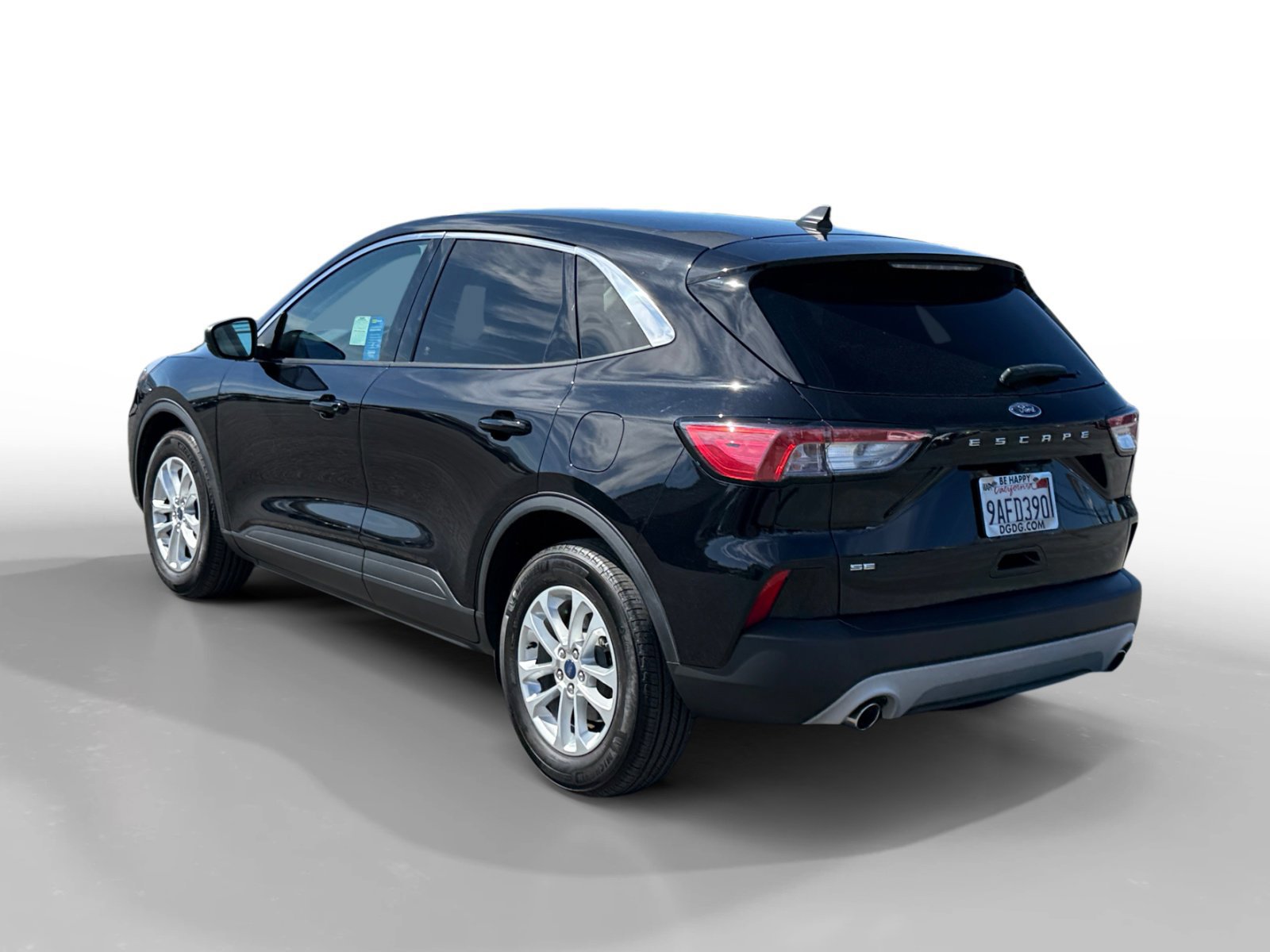 Certified 2022 Ford Escape SE image 5