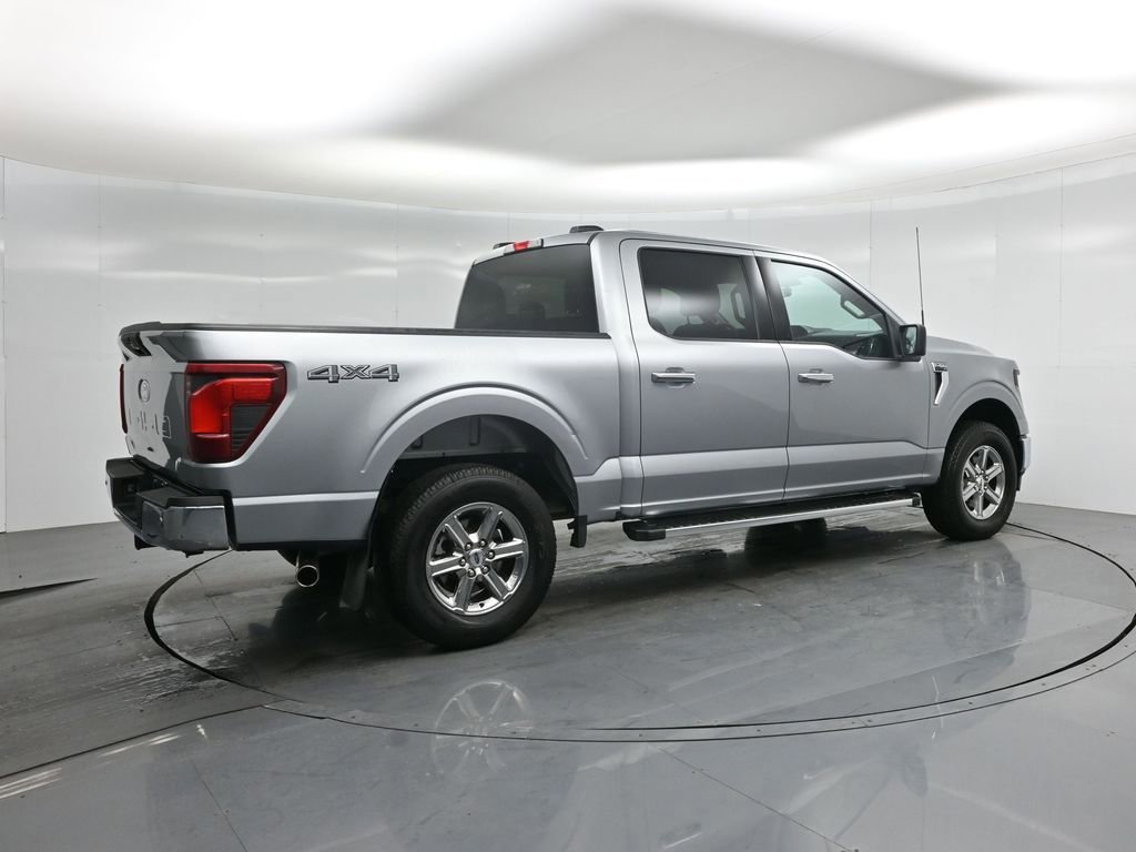 Certified 2025 Ford F150 XLT w/ Equipment Group 301A Standard image 12