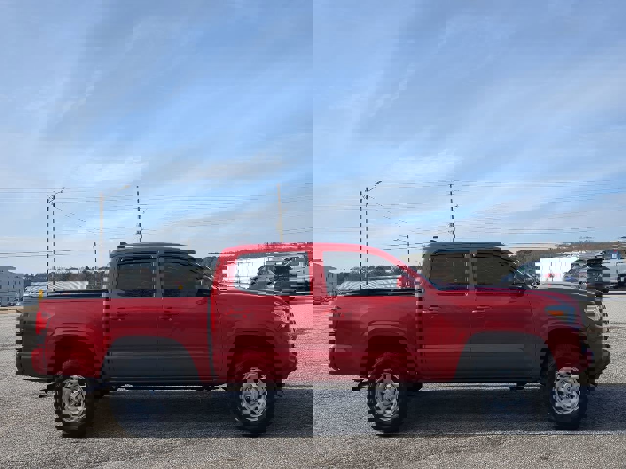 Used 2021 Toyota Tacoma SR image 6