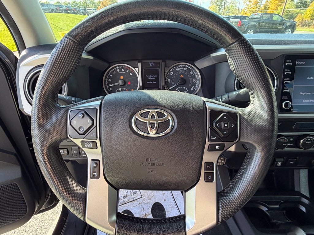 Used 2021 Toyota Tacoma SR5 w/ Trail Edition AWD/4WD image 24