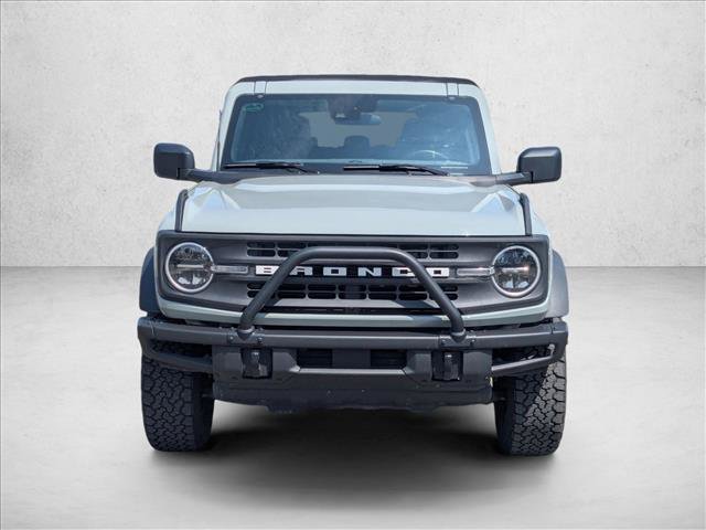 Certified 2021 Ford Bronco Black Diamond AWD/4WD image 2