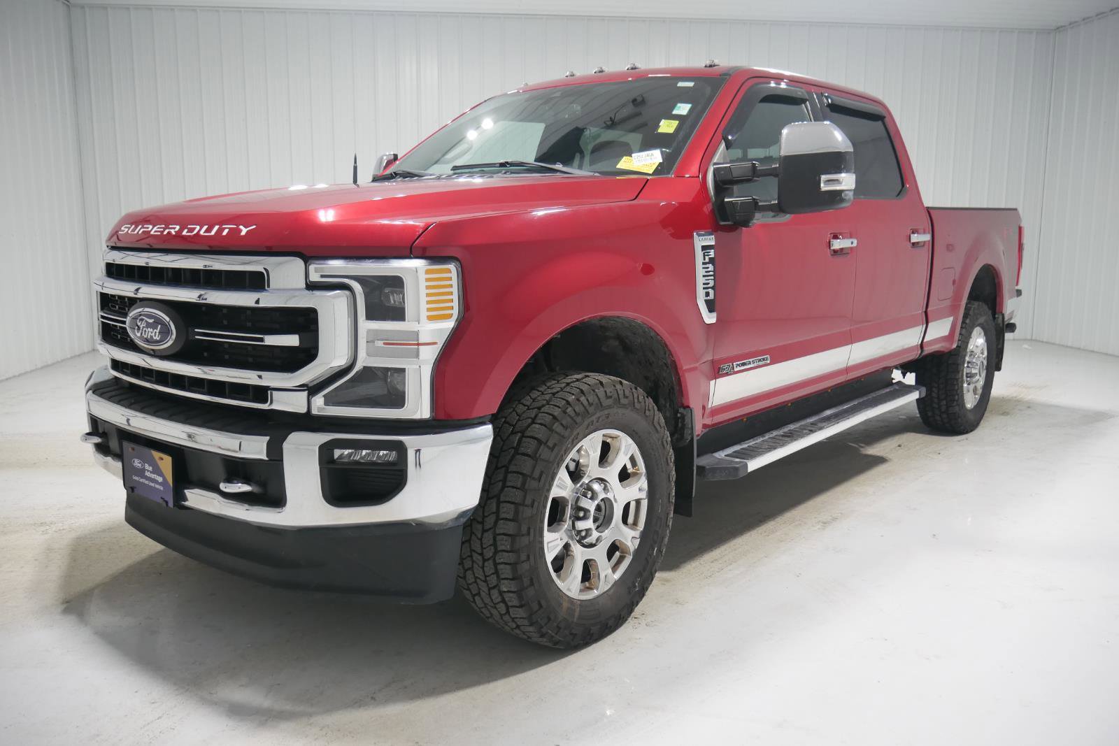 Certified 2022 Ford F250 Lariat w/ Lariat Ultimate Package
