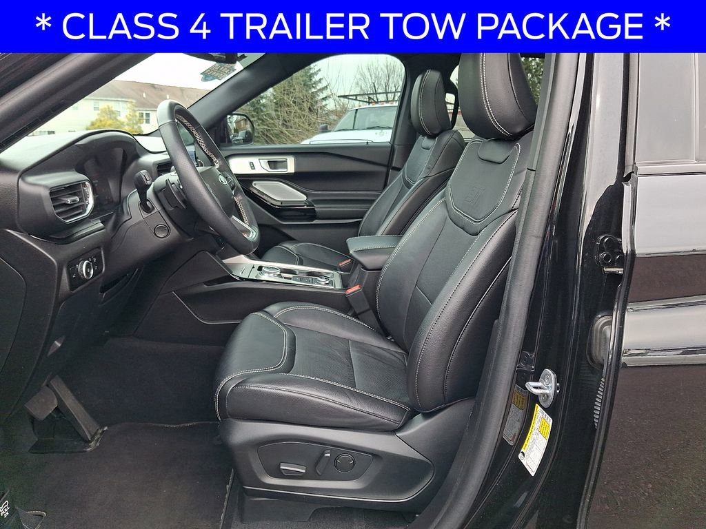 Certified 2023 Ford Explorer ST w/ Equipment Group 401A image 14