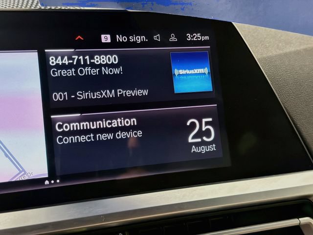 Used 2021 BMW 330i xDrive Sedan w/ Premium Package AWD/4WD image 18
