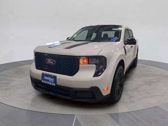 Certified 2025 Ford Maverick XLT w/ XLT Luxury Package