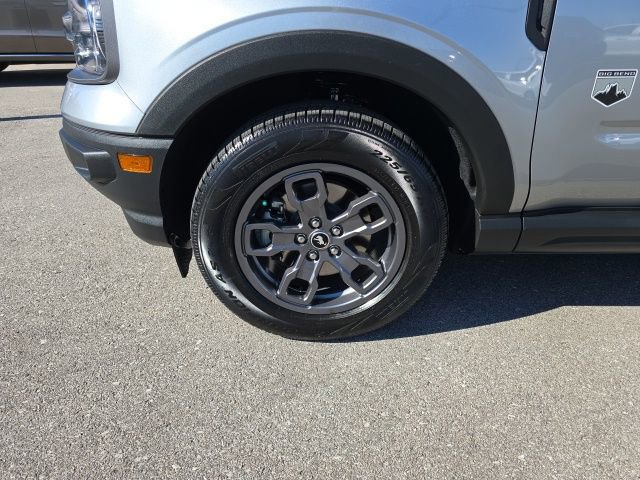 Certified 2022 Ford Bronco Sport Big Bend w/ Convenience Package image 9