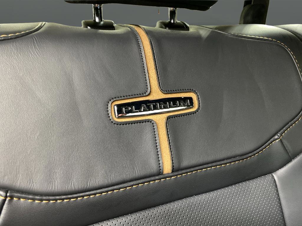 Certified 2022 Ford F150 Platinum w/ Equipment Group 701A High image 44