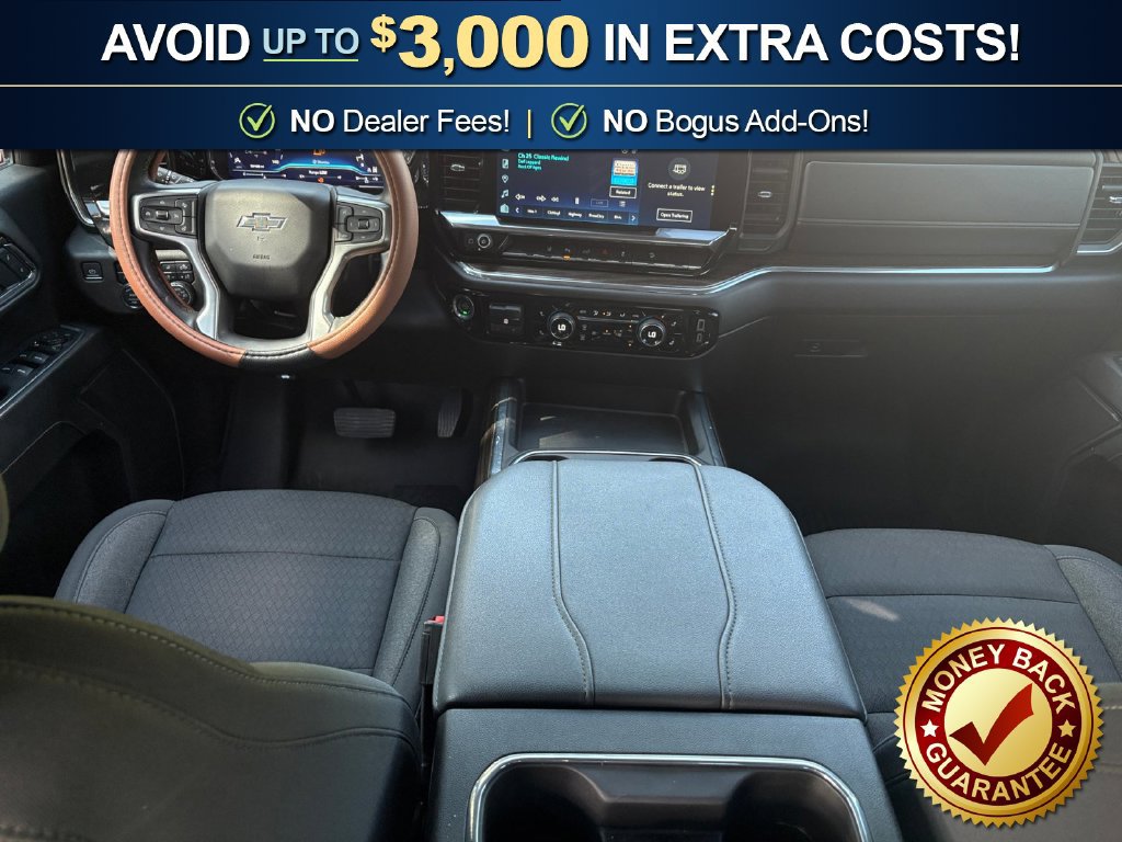 Used 2024 Chevrolet Silverado 2500 LT w/ Z71 Sport Edition AWD/4WD image 17