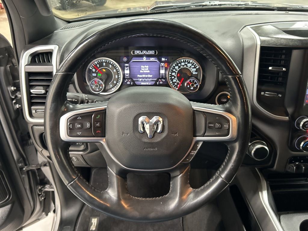 Used 2020 RAM 1500 Big Horn AWD/4WD image 16