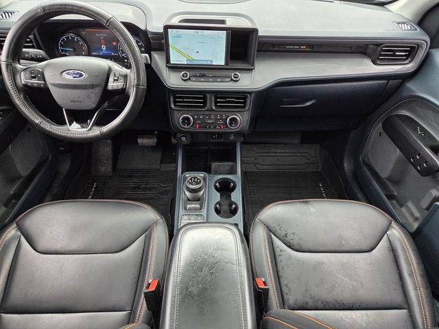 Certified 2023 Ford Maverick Tremor AWD/4WD image 12
