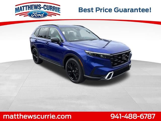 Used 2023 Honda CR-V Sport Touring image 1