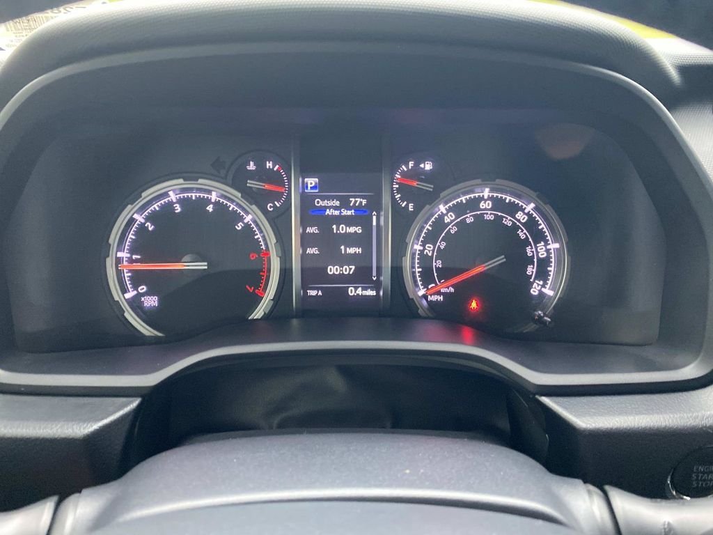 Used 2021 Toyota 4Runner TRD Off-Road Premium AWD/4WD image 33