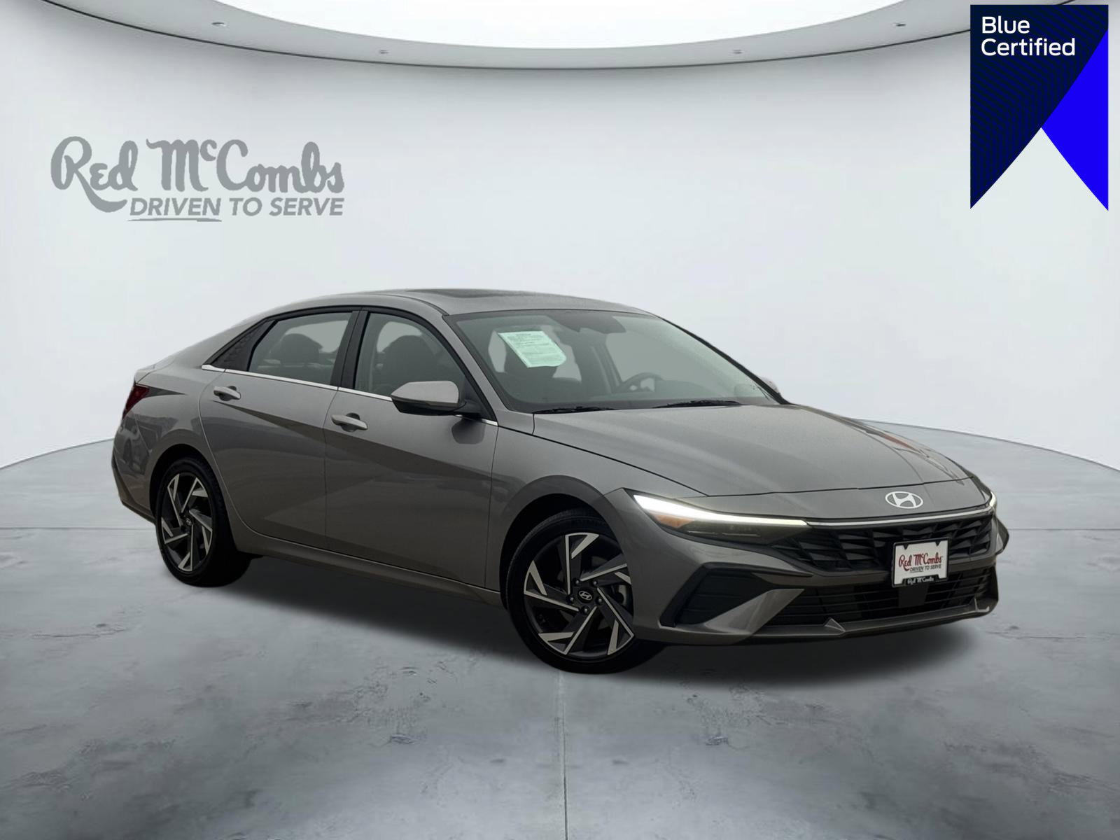 Used 2025 Hyundai Elantra Limited