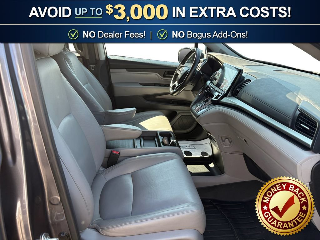 Used 2018 Honda Odyssey EX-L image 21