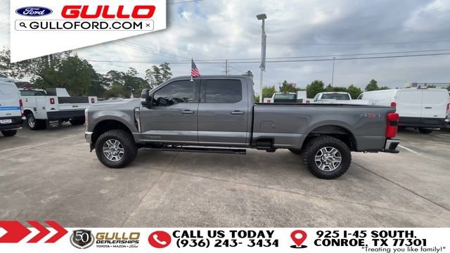 Certified 2023 Ford F350 Lariat AWD/4WD image 5