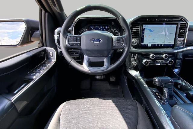 Certified 2023 Ford F150 XLT w/ Equipment Group 302A High AWD/4WD image 6