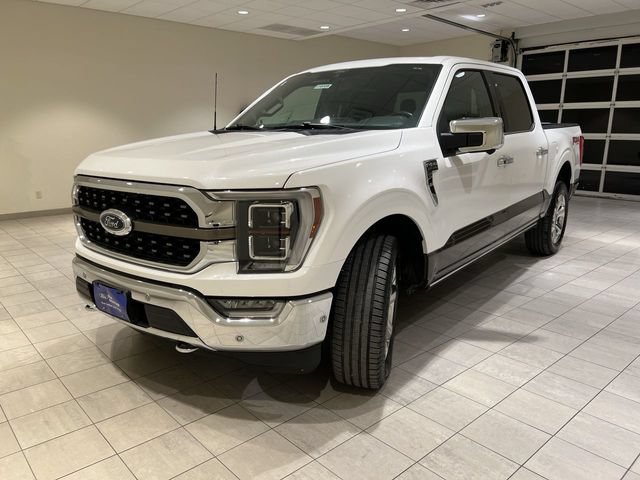 Certified 2021 Ford F150 King Ranch w/ Equipment Group 601A High