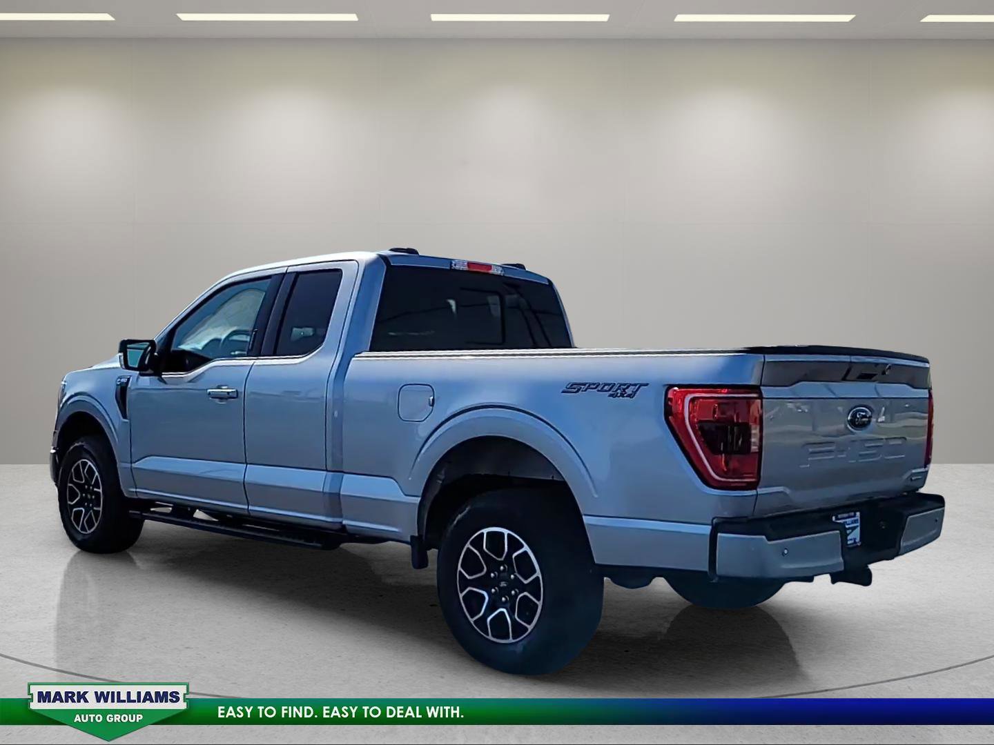 Certified 2023 Ford F150 XLT w/ Equipment Group 302A High AWD/4WD image 6