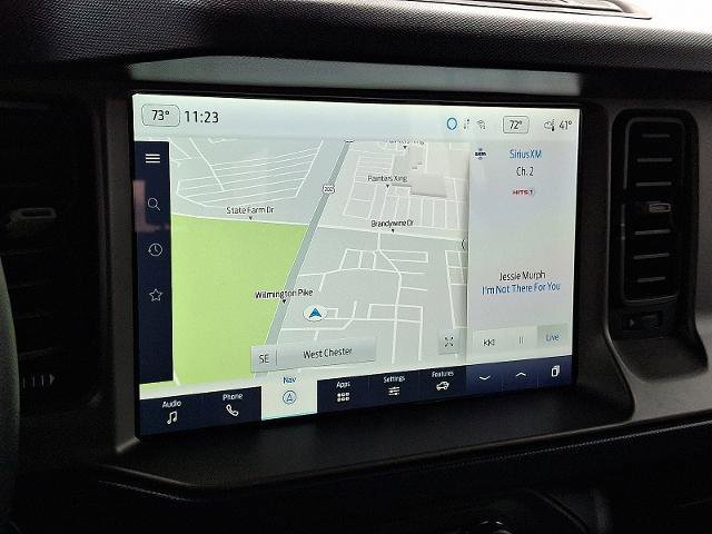 Certified 2022 Ford Bronco Outer Banks image 16