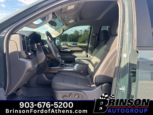 Used 2025 Chevrolet Silverado 1500 LT Trail Boss AWD/4WD image 13