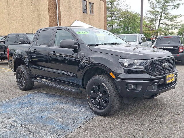 Certified 2023 Ford Ranger XLT w/ Equipment Group 301A Mid AWD/4WD image 24