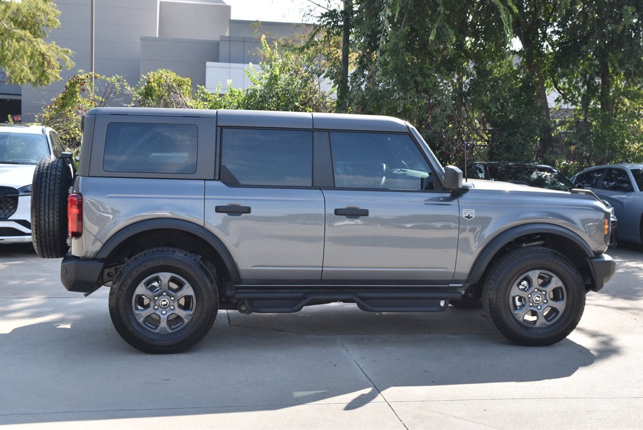 Certified 2025 Ford Bronco Big Bend AWD/4WD image 6