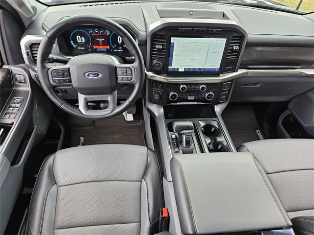 Certified 2023 Ford F150 Lariat w/ Trailer Tow Package image 13