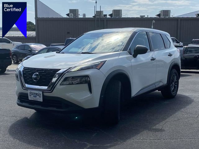 Used 2021 Nissan Rogue S