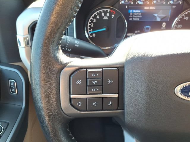 Certified 2021 Ford F150 XLT w/ Equipment Group 302A High AWD/4WD image 18