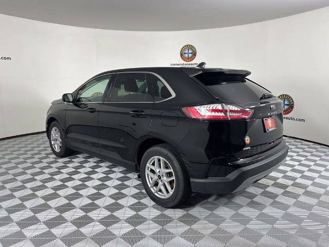 Certified 2024 Ford Edge SEL AWD/4WD image 18