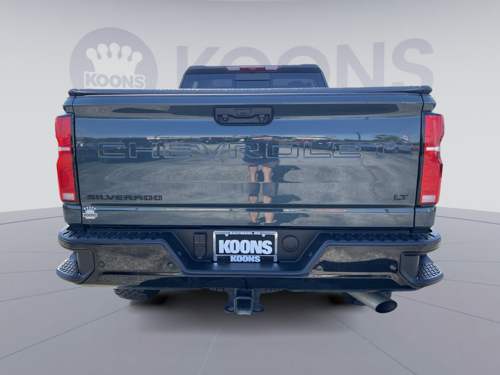 Used 2026 Chevrolet Silverado 2500 LT w/ Trail Boss Package AWD/4WD image 15